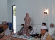 Anita Yasmin Gelar Syukuran di Rumah Jabatan