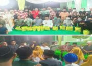 Ketua RW 016 Taman Cibiru Santuni Anak Yatim Piatu
