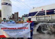 Ketum IWO Indonesia Icang Rahardian Ingatkan Komitmen Program Pertamina Peduli