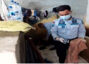 Lapas Banda Aceh bersih-bersih hunian wbp menyambut HBP Ke-58