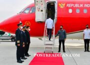 Ke Jawa Timur, Presiden Akan Resmikan Bandara Hingga Luncurkan Holding Industri Pertahanan