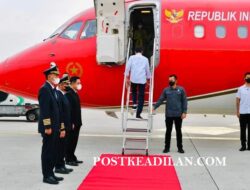 Ke Jawa Timur, Presiden Akan Resmikan Bandara Hingga Luncurkan Holding Industri Pertahanan