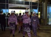Di Hari Jadi Kabupaten Musi Rawas Ke. 79 Gubernur Sumsel  Sumbang Dana Pembangunan  RS Muara Beliti