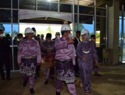Di Hari Jadi Kabupaten Musi Rawas Ke. 79 Gubernur Sumsel  Sumbang Dana Pembangunan  RS Muara Beliti