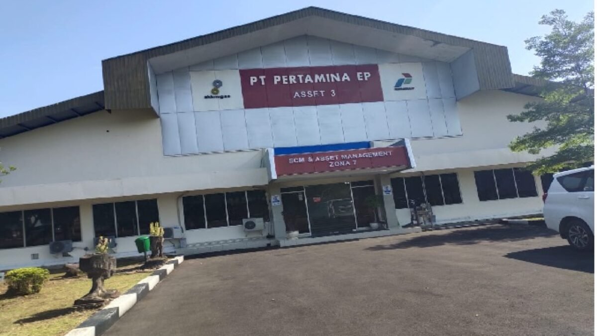 Pertamina EP Terima “Surat Cinta” Dari Sekjend DPP IWO Indonesia