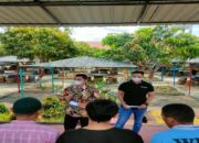 Jalin Kerjasama, Baitul Mal Aceh serahkan bantuan kepada keluarga WBP Lapas Banda Aceh