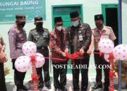 Wabup Bakhtiar Apresiasi Bantuan Rumah Program Pasca PWN 2021