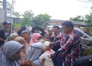 Berkah Ramadhan, LSM BARAK Santuni Anak Yatim Piatu dan Duafa