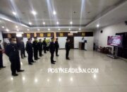 Peringatan Hari Bhakti Pemasyarakatan Ke-58, Lapas Banda Aceh Ikuti Upacara Serentak Seluruh Indonesia.