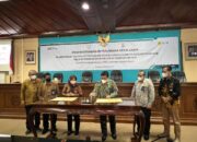 Kerjasama Antara PT PLN Dan LPPM UNS, Demikian Sambutan Rektor Jamal