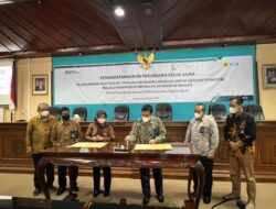 Kerjasama Antara PT PLN Dan LPPM UNS, Demikian Sambutan Rektor Jamal