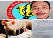 Peternakan Babi Persekusi Wartawan, Aceng Syamsul Hadi : Usut Tuntas!