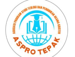 ASPRO TEPAK ( Asosiasi Program Studi Teologi Dan Pendidikan Agama Kristen ) Lakukan Deklarasi Dan Pernyataan Sikap