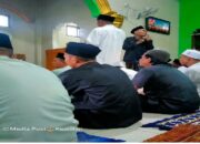 Sholat idul Fitri dikampung halaman Tercinta