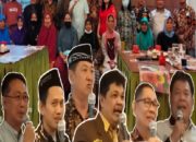 Keren…!, PATROLI BINS lebaran Bersama Para Pemulung