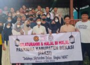 Paskibra Adakan Acara Halal Bihalal Bersama LAMI