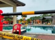 Bocah 7 Tahun Tenggelam Di Wisata Air Dwisari Cikarang Timur