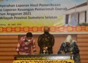 Pemkab Mura Kembali Raih WTP Yang Ke 7  Dari BPK RI