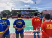 Tingkatkan wawasan kebangsaan, WBP Lapas Banda Aceh ikuti upacara Hardiknas Tahun 2022