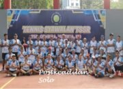 Rektor UNS Adakan Syawalan TSSR