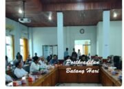 Pikir Nasib Petani, DPRD Batanghari Gelar Rapat Dengar Pendapat dan Teruskan ke Presiden