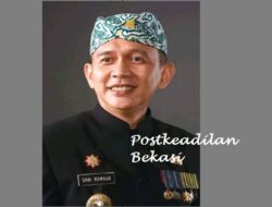 Kepala BPBD Jabar Dani Ramdan Diusulkan Kembali sebagai Penjabat Bupati Bekasi oleh Masyarakat, Begini Alasannya..