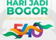 Selamat Hari Jadi Kabupaten Bogor ke 1482 – 2022