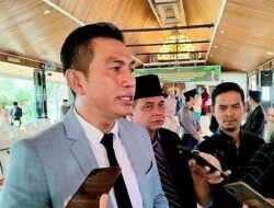 Fadhil Arief Ajak Masyarakat Manfaatkan Pekarangan Rumah Untuk Tanam Cabai