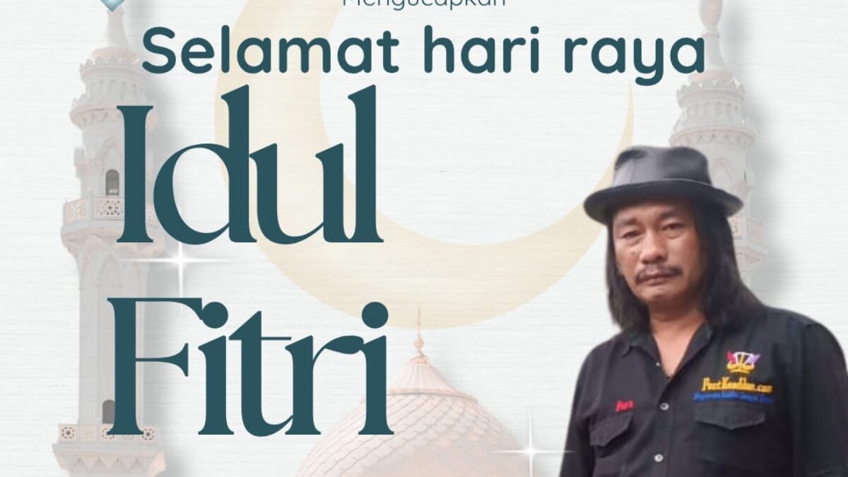 Kembali Fitri dalam Hangatnya Silaturahmi