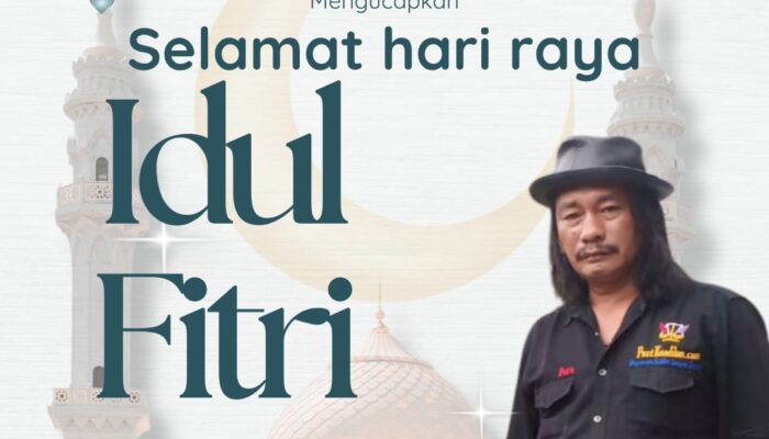 Kembali Fitri dalam Hangatnya Silaturahmi