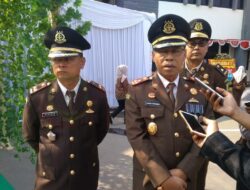 Hari jadi ADHYAKSA  KE 59 KejAri Kabupaten Bekasi