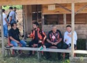 Ketua MPW PP Sumut dan Ketua MPC PP Pakpak Bharat Beserta Bupati Serahkan Bantuan Koperasi