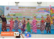 Gabliel Togatorop SMPN 1 Lintongnihuta Peringkat II Se-Prov. Sumut