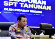 Kapolri: Bayar Pajak Bermanfaat Bagi Kepentingan Masyarakat dan Negara Indonesia