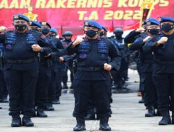 Buka Rakernis, Kapolri Tekankan Brimob Harus Jadi Teladan di Masyarakat dan Institusi