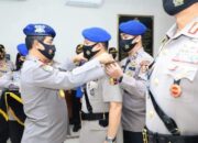 Komjen Agus Andrianto Pimpin Sertijab Kakorpolairud Baharkam Polri