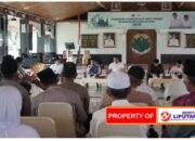 Bupati MFA di Ingatkan Gus Inu lewat pantun Jum,at barokah