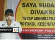 Kasus Positif Covid 19 Tembus 6 Juta, SMSI Kabupaten Bekasi Fasilitasi Wartawan Vaksin Booster Gratis