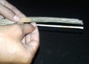 Proyek Jaling Yang Terkesan Asal Asalan