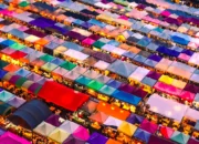 12 Makanan & Minuman Yang Wajib Di Coba Saat Bazar