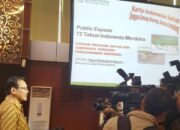 BPJS menggelar acara ‘Public Expose Program JKN-KIS’,