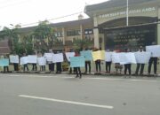 Kasus Dugaan Pemalsuan, Sejumlah Masyarakat Soroti Kinerja Oknum Kepolisian