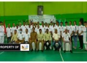 Kukuhkan Pengurus PBSI, M. Fadhil Arief Harap: Pengurus Jalankan Amanah Dengan Baik