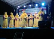 KADES JAJALEN JAYA BANGGA DENGAN ACARA LOMBA – LOMBA SAMBUT HUT RI KE 74 BERJALAN MERIAH.