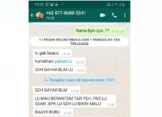 Jaringan Peminjaman Secara Online Ancam Debitur?