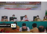 PIC KPK Wil. Sumut: Nilai MCP Humbahas Masuk Sepuluh Besar di Sumatera Utara.