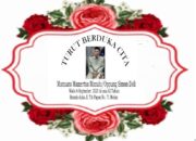 Ucapan Turut Berduka Cita atas wafat nya Manuara Mamertus Manalu/Oppung Simon Doli