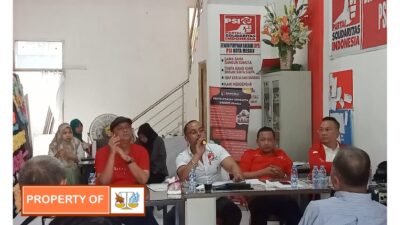 PSI DPD Kota Medan Perkuat Pemenangan