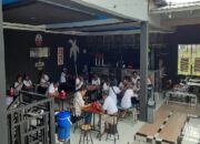 SAIRO CAFE RESTO menjadi lokasi pilihan PERS Toba dalam acara Pembubaran Panitia HPN
