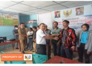 Binsar Marbun S. Pd MM Hadiri Pengukuhan Pengurus PATBM Desa Nagasaribu 1
